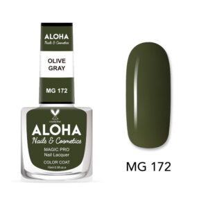 ALOHA Nails & Cosmetics Magic Pro Nail Lacquer 15ml – MG 183