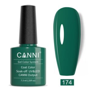Canni 186 Silver Glitter 7.3ml