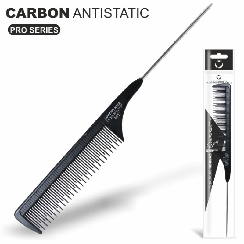 Love My Hair 8613 Carbon Λισουάρ