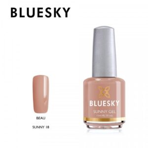 18 Bluesky Sunny Gel 21 Pink Gazebo ,15ml
