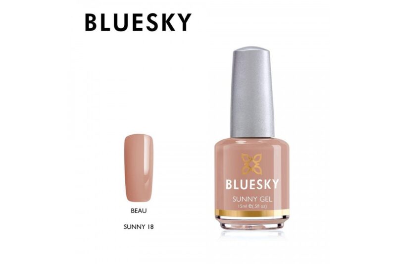 Bluesky Sunny Gel 18 Beau ,15ml