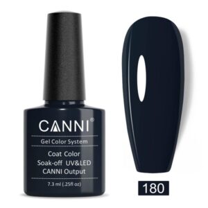 Canni 186 Silver Glitter 7.3ml