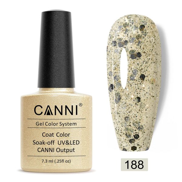 188-600x600-1 Canni 188 Gold Tinsel 7.3ml