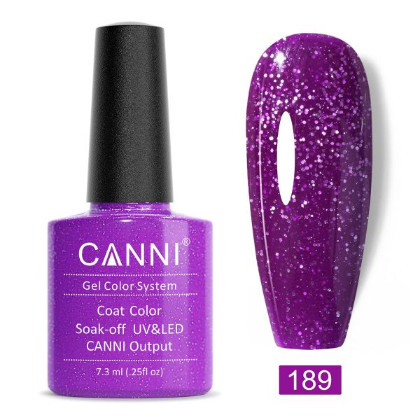 189-600x600-1 Canni 189 lilac with glitter 7.3ml