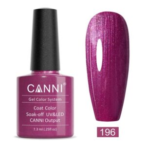 Canni 210 Blood Red With Brilliance 7.3ml