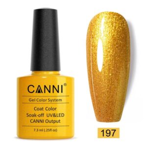 Canni 210 Blood Red With Brilliance 7.3ml