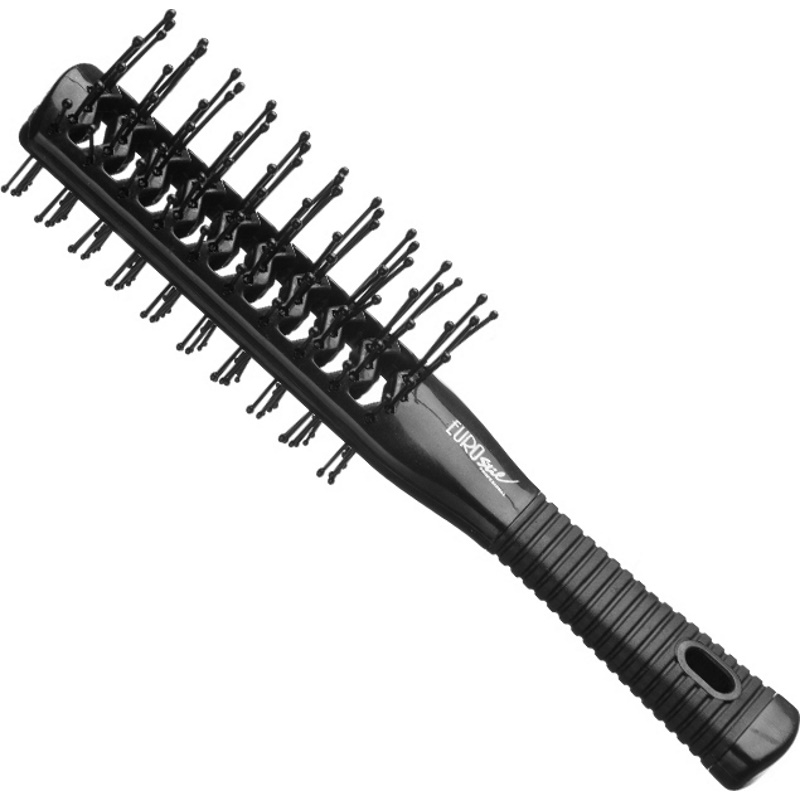 Eurostil 02182 Βούρτσα Διπλή Αέρος