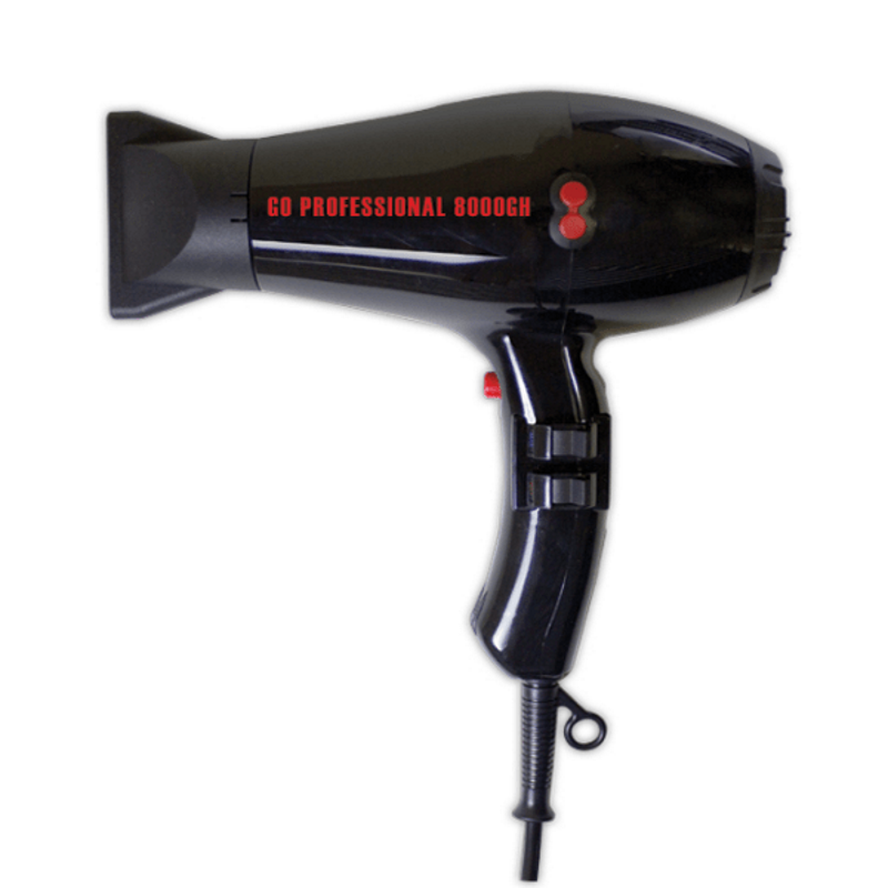 GO PROFESSIONAL 8000GH 2400 Watt