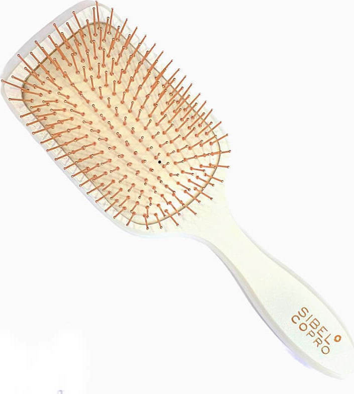 Βούρτσα ξεμπερδέματος πλακέ Sibel Copro