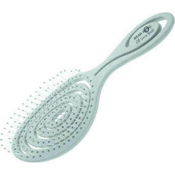 Βούρτσα ξεμπερδέματος μαλλιών Head Jog 08 Straw Brush