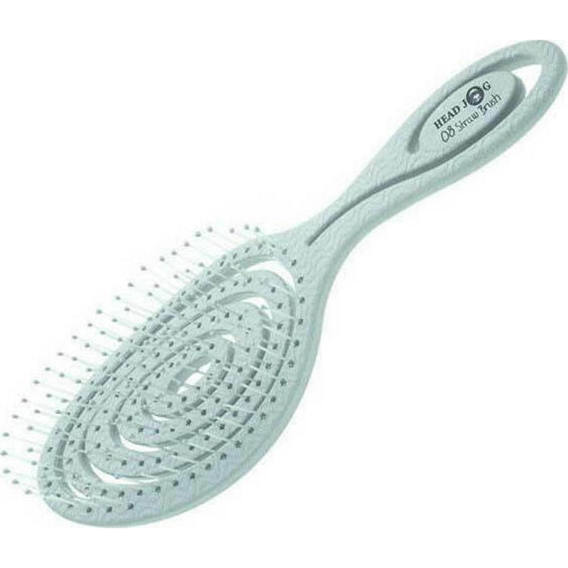 Βούρτσα ξεμπερδέματος μαλλιών Head Jog 08 Straw Brush