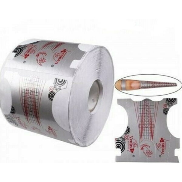 Φόρμες Τεχνητών Νυχιών Ρολό Venus