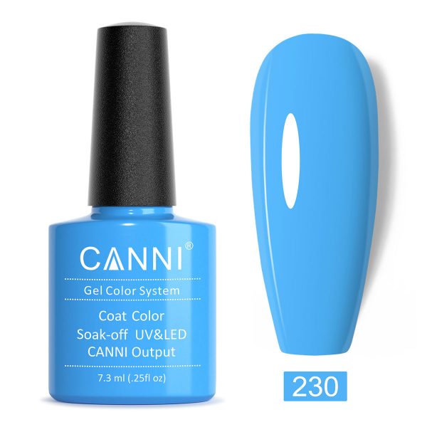 Canni 230 Fresh Bule 7.3ml