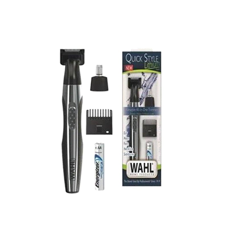230386_800x Wahl Quick Style Lithium Trimmer Μπαταρίας