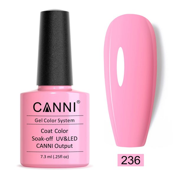 Canni 236 Young Pink 7.3ml