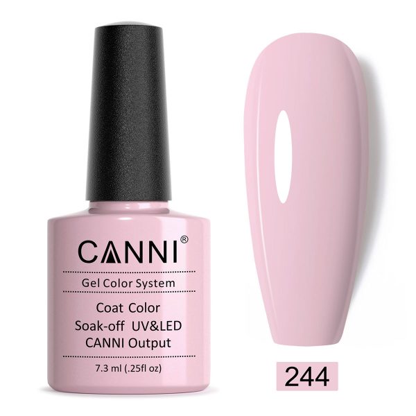 Canni 244 Elegant Purple 7.3ml