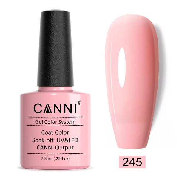 Canni 245 Smoke pink 7.3ml