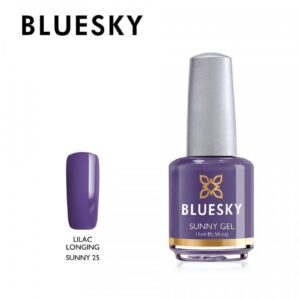 Bluesky Sunny Gel 21 Pink Gazebo ,15ml