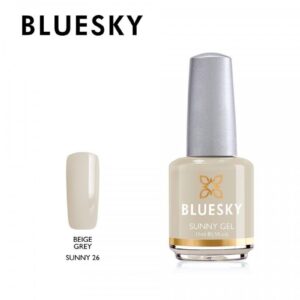 26 Bluesky Sunny Gel 22 Siren Red ,15ml