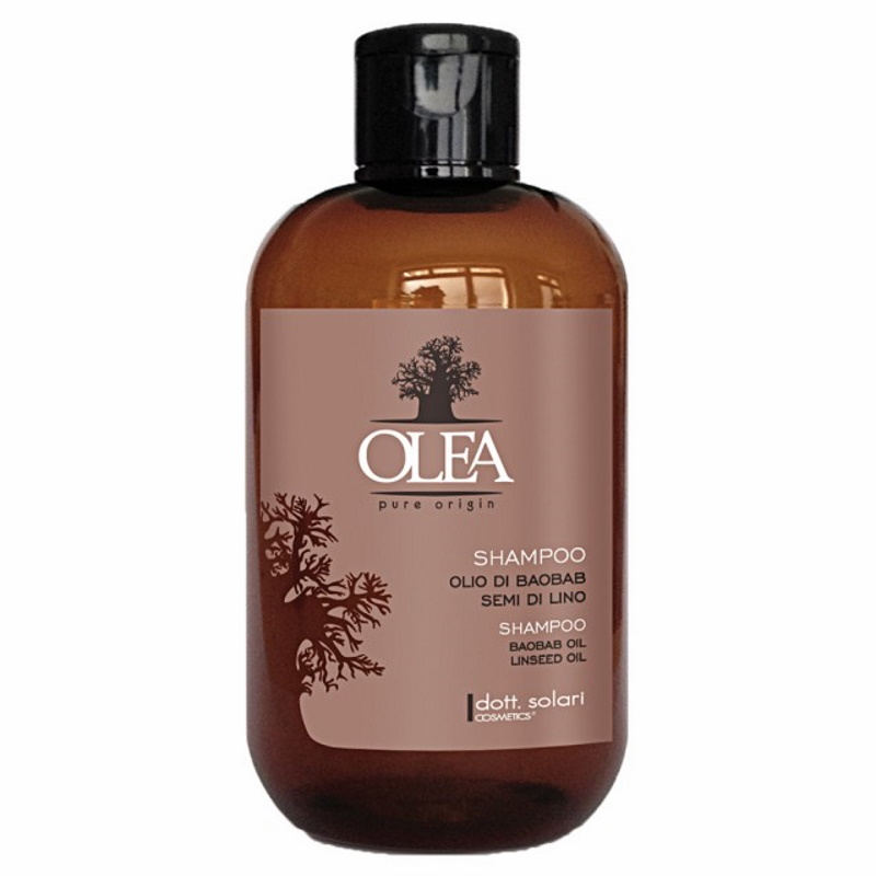 2666d80256347f368cb43e15db1b4396 Dott.Solari - Olea Shampoo 250 ml