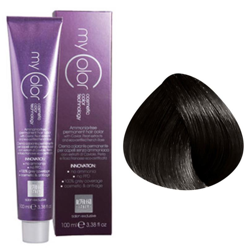 ALTEREGO My Color 3/0 Castano Scuro