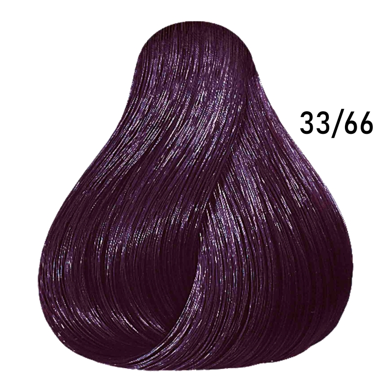 33.66 Wella Professionals Koleston Perfect Me+ Vibrant Reds 33/66 Καστανό Σκούρο Βιολέ 60ml
