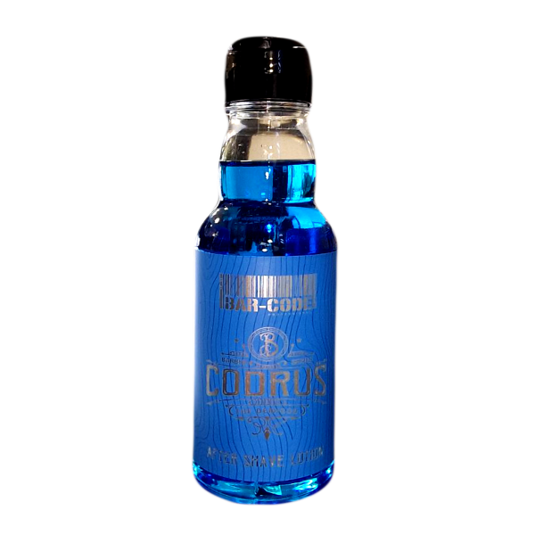 3333333333333 Barcode After Shave Lotion - Codrus 250 ml