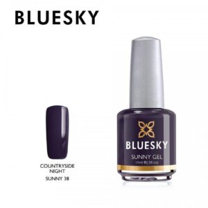 38 Bluesky Sunny Gel 22 Siren Red ,15ml