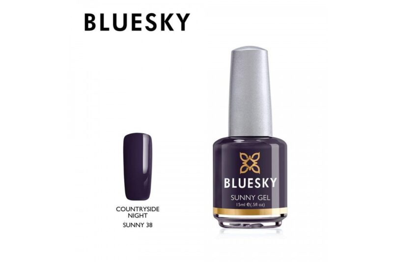 Bluesky Sunny Gel 38 Countryside Night ,15ml
