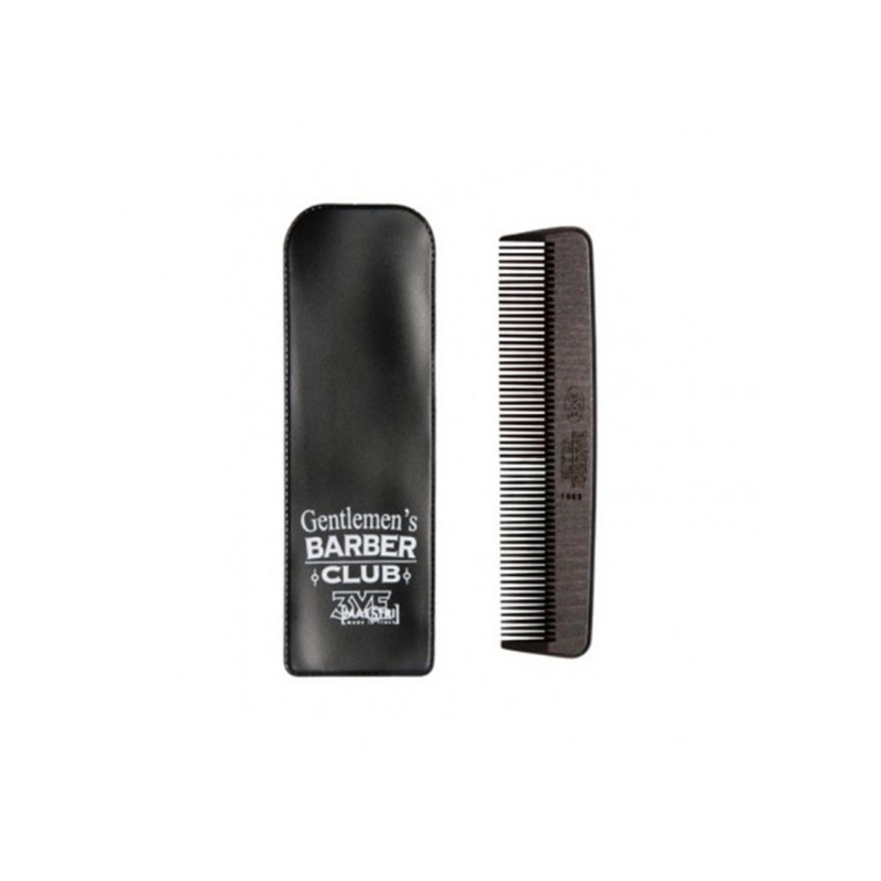 3ve-maestri-barber-club-comb-1803- 3VE Moustache Comb 1803
