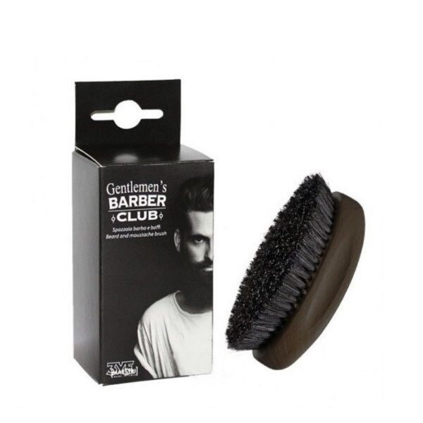 3VE Beard And Moustache Brush 1802