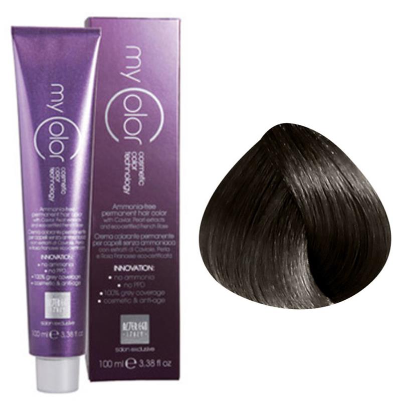 4.0 ALTEREGO My Color 4/0 Castano