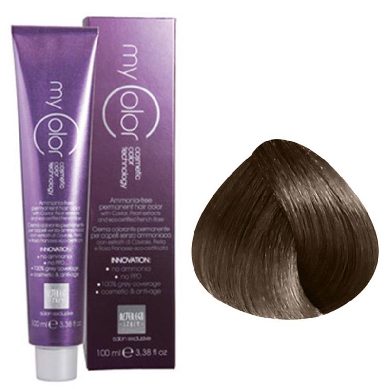 ALTEREGO My Color 4/43 Castano Rame Dorato