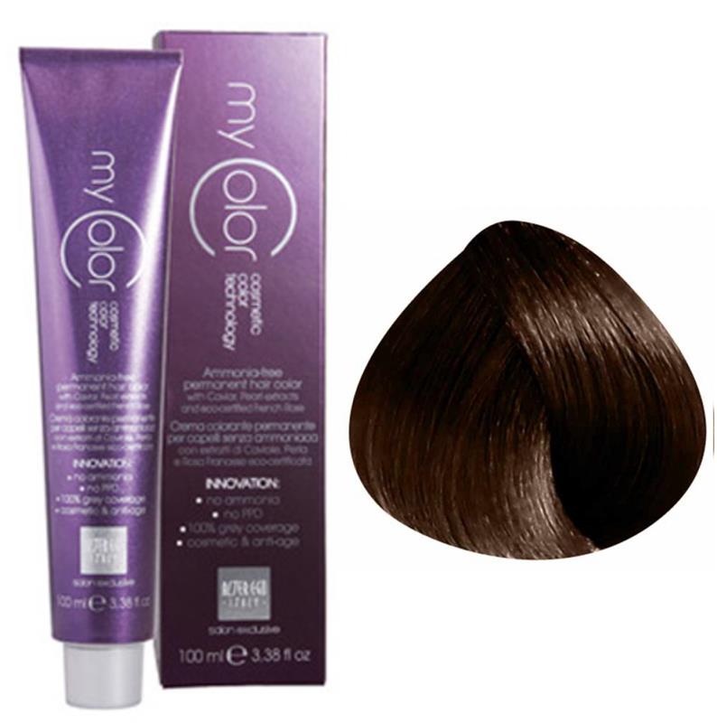 ALTEREGO My Color 4/5 Castano Mogano