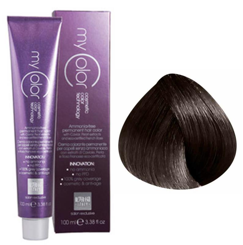 4.7 ALTEREGO My Color 4/7 Castano Marrone