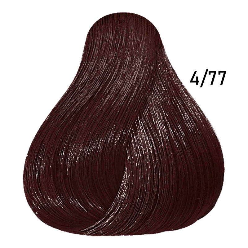 Wella Professionals Koleston Perfect Me+ 4/77 Καστανό Καφέ Έντονο 60ml