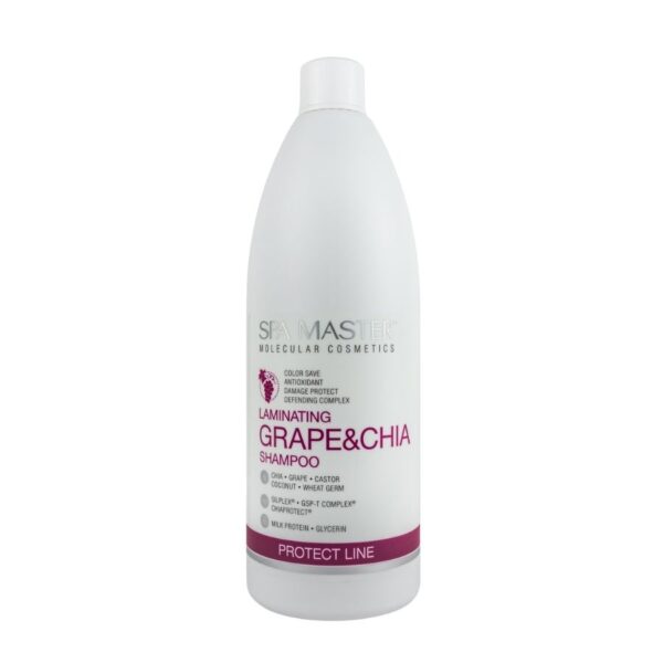 40-900x900-1 Spa Master Laminating Shampoo με Grape & Chia (970ml)