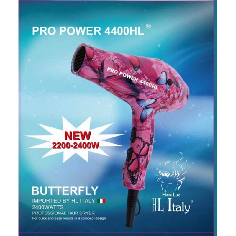 HL Italy 4400 BUTTERFY SUPER HOT 2200-2400 Watt