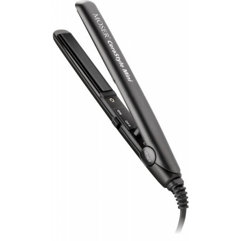 Moser CeraStyle Mini Hair Straightener