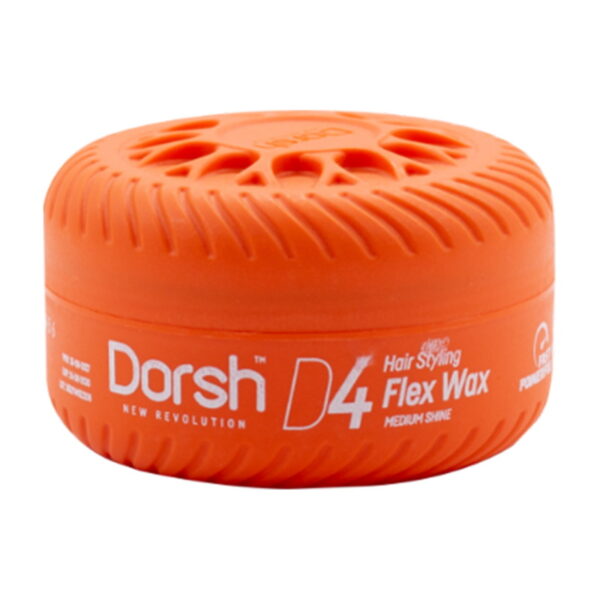 46-1 Dorsh D4 Flex Wax - Medium Shine 150 ml