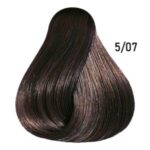 Wella Professionals Koleston Perfect Me+ 5/07 Καστανό Ανοιχτό Φυσικό Καφέ 60ml