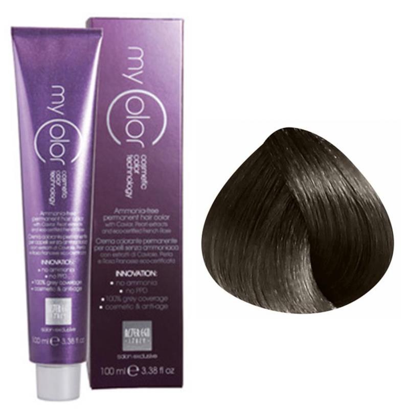 ALTEREGO My Color 5/1 Castano Chiaro Cenere