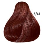 5.41 Wella Professionals Koleston Perfect Me+ 5/41 Καστανό Ανοιχτό Κόκκινο Σαντρέ 60ml