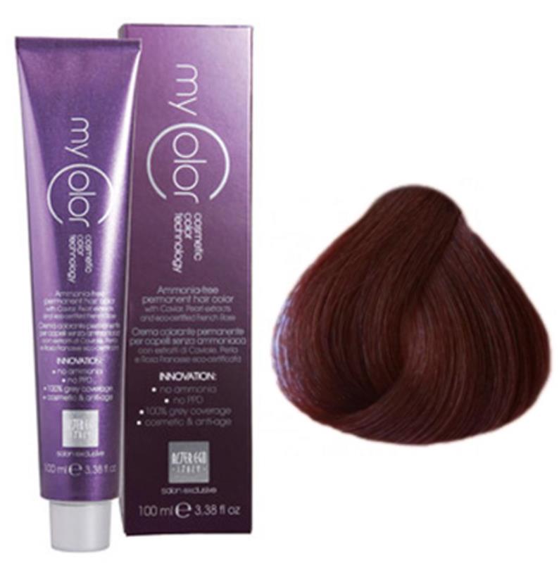 ALTEREGO My Color 5/43 Castano Chiaro Rame Dorato