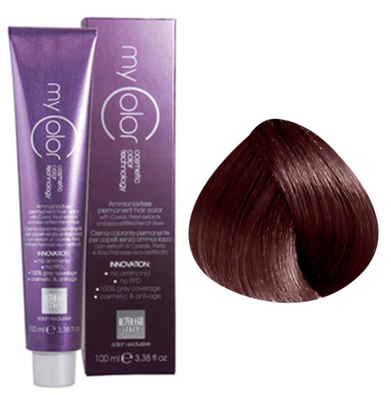 ALTEREGO My Color 5/5 Castano Chiaro Mogano