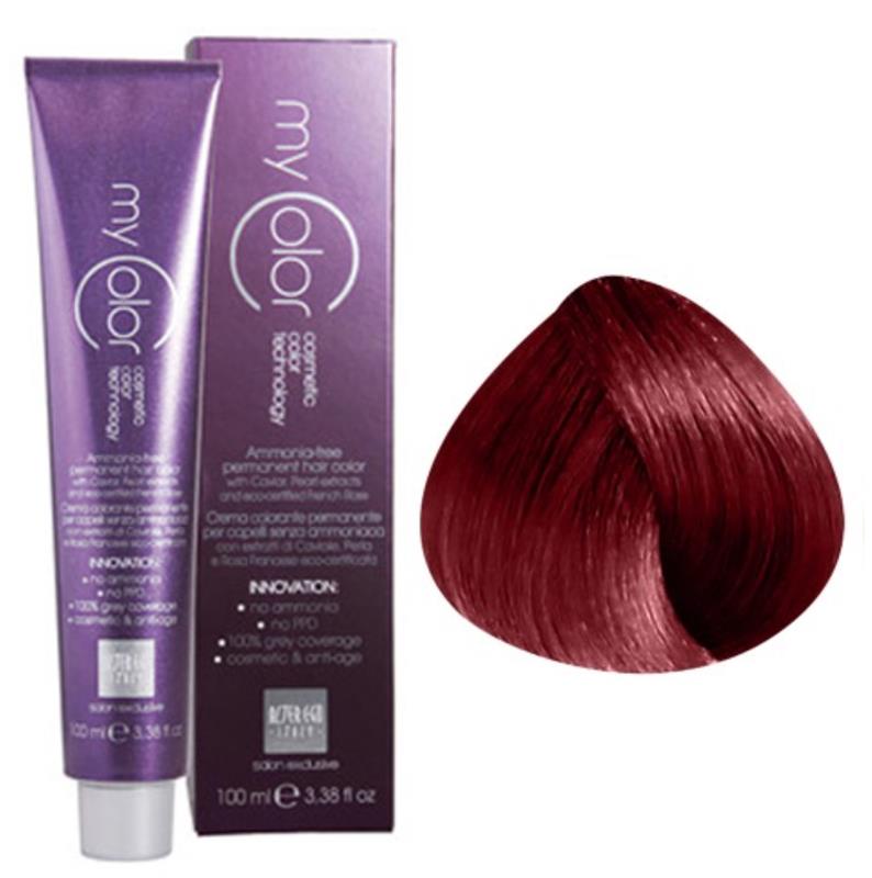 ALTEREGO My Color 5/6 Castano Chiaro Rosso