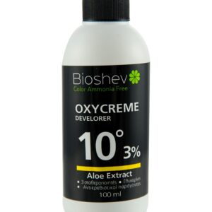 Bioshev Oxycreme Developer Aloe Extract 25vol - 1000ml