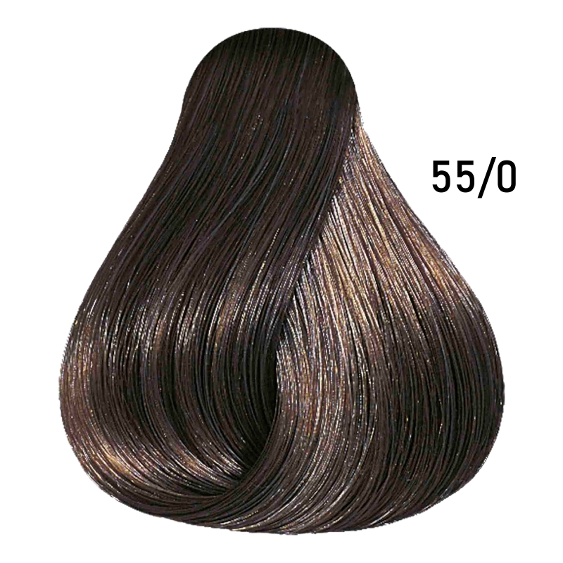 Wella Professionals Koleston Perfect Me+ 55/0 Καστανό Ανοιχτό 60ml