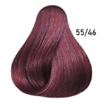 55.46 Wella Professionals Koleston Perfect Me+ Vibrant Reds 55/46 Ανοιχτό Καστανό Κόκκινο Βιολέ 60ml
