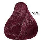 Wella Professionals Koleston Perfect Me+Vibrant Reds 55/65 Καστανό Ανοιχτό Βιολέ Μαονί 60ml